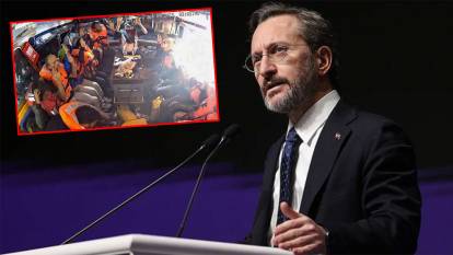 İletişim Başkanı Fahrettin Altun'dan Madleen tepkisi: Bu artık tüm insanlığın meselesidir