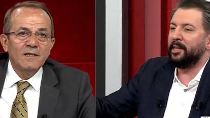 Canlı yayında tansiyon yükseldi! Ferhat Murat ve Şaban Sevinç arasında “İmamoğlu” gerginliği…