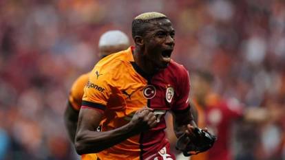 Galatasaray taraftarına büyük müjde! İtalyan basını yazdı: Osimhen Galatasaray'ın teklifini kabul etti