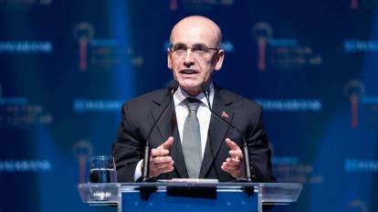 Bakan Şimşek yapay zeka destekli sistemi açıkladı: Mali disiplini güçlendiriyoruz