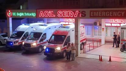 Asker eğlencesi faciayla bitiyordu: Tavuklu pilav 39 kişiyi hastanelik etti