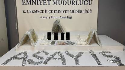 İstanbul'da uyuşturucu operasyonu! Binlerce hap ele geçirildi, 5 kişi gözaltına alındı