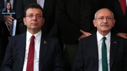 Kılıçdaroğlu'ndan İmamoğlu'na ziyaret