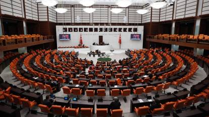 Meclis'te gergin anlar! Sözde "Ermeni Soykırımı" tartışması...