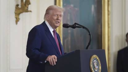 Donald Trump: İsrail'in İran saldırısı gerçekleşebilir