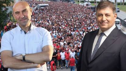 Cemil Tugay, Tunç Soyer’i suçladı: O anlaşma dengesizlik yarattı