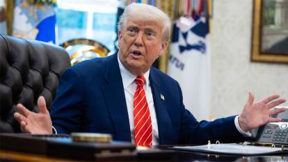 Başkan Trump saldırı sonrası açıklama yaptı: İran'ın müzakere masasına dönmesini umuyoruz