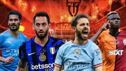 Galatasaray yıldız avına çıktı! İlkay Gündoğan, Hakan Çalhanoğlu ve Bernardo Silva geliyor