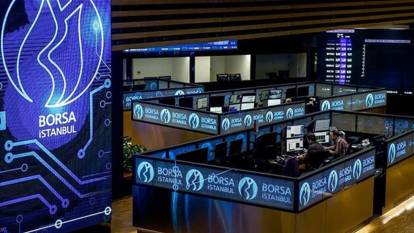 Saldırıların ardından Borsa İstanbul’da sert düşüş