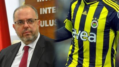 Fenerbahçe'ye MSÜ Rektörü Prof. Erhan Afyoncu'dan forvet önerisi: Niang'dan sonra...