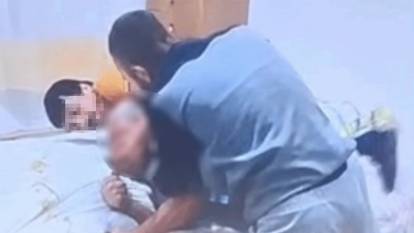 Yaşlı adam dövülerek öldürülmüştü! Dehşet anları ortaya çıktı