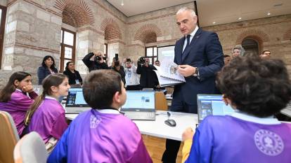 Kütüphanelerde Cumhuriyet rekoru: 1301 kütüphane, 38.7 milyon kullanıcı