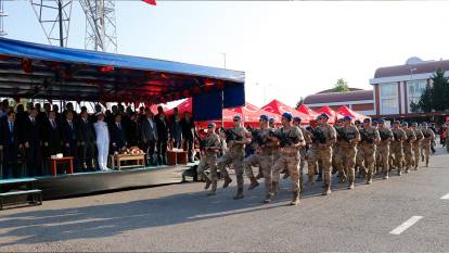 Vatanın sessiz kahramanları:  Jandarma Teşkilatı 186. yılını kutluyor