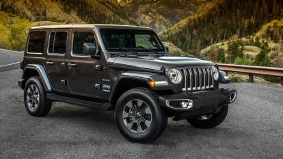 JEEP HAZİRAN AYI GÜNCEL FİYAT LİSTESİ YAYINLANDI: Compass, Renegade ve Avenger ne kadar?