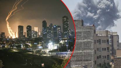 İsrail'den yeni saldırı! Tebriz'den patlama sesleri