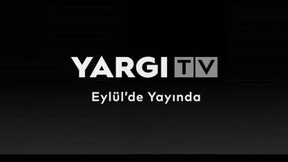 Dünyada ve Türkiye’de bir ilk! Yapay zeka destekli Yargı TV Eylül'de yayında!