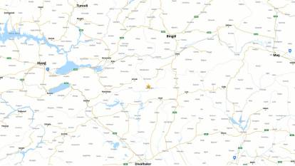 Bingöl'de deprem: AFAD büyüklüğünü açıkladı