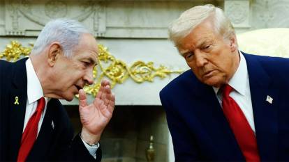 Trump, Netanyahu’nun savaş talebini reddetti: ABD İran operasyonuna katılmadı