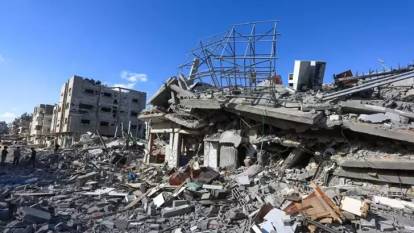 İsrail Gazze'de kan dökmeye devam ediyor: Son 24 saatte 120 kişi daha can verdi