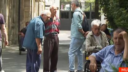 Darülaceze’de duygulandıran Babalar Günü: Umutla çocuklarını bekliyorlar