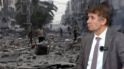 Prof. Dr. İrfan Kaya Ülger: İsrail’in saldırılarının iki kritik amacı var
