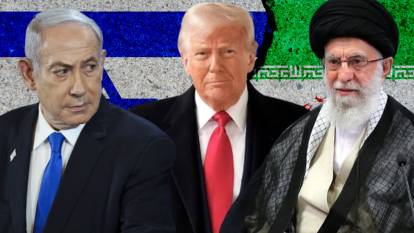 Son dakika! Trump'tan kritik açıklama: Görüşme yapılıyor, İran ve İsrail anlaşacak!