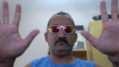 Milyonların takip ettiği o Youtuber tutuklandı! Taciz görüntüleri ortalığı karıştırdı...
