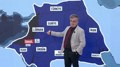 Lütfü Özşahin'den Ekol TV'de flaş açıklama: Tahran'ı vurmak İstanbul'u vurmakla eşdeğer!