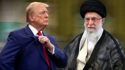 Trump, Hamaney suikastını durdurdu! İsrail'i şok eden karar...
