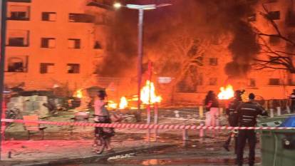 İsrail - İran çatışması 4. gününde: Füzeler Hayfa'da enerji santralini vurdu, Tahran'da füze üretim tesisi bombalandı