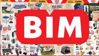 BİM'E KAMP ÇADIRI, ELEKTRİKLİ BİSİKLET, KAMP SANDALYESİ İNDİRİMLİ FİYATLARIYLA GELİYOR: 20 Haziran BİM aktüel kataloğu