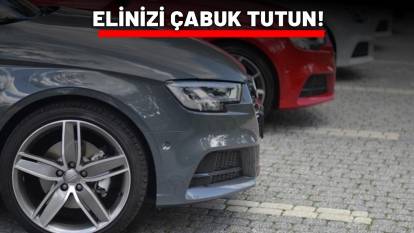 SIFIR ARAÇ SAHİBİ OLMAK İSTEYENLER ELİNİZİ ÇABUK TUTUN: En ucuz otomobiller listesi açıklandı! Fiyatlar değişecek