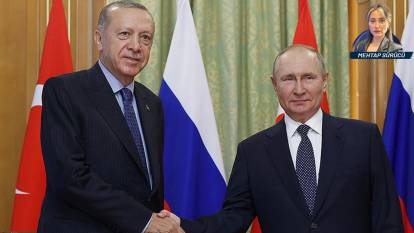 Cumhurbaşkanı Erdoğan'dan barış diplomasisi: Rusya Devlet Başkanı Putin ile görüştü