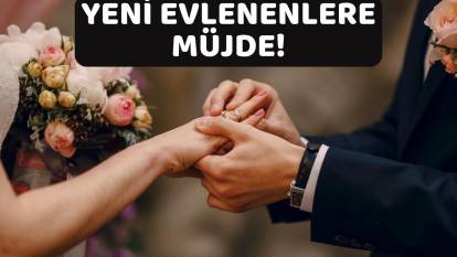 YENİ EVLİLERE ÖZEL DÜŞÜK FAİZLİ KONUT KREDİ MÜJDESİ GELDİ: İşte konuya dair merak edilen tüm detaylar