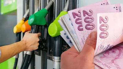 Motorin fiyatları bu gece tarihi seviyeyi görecek: Litre fiyatı 50 lirayı aşacak