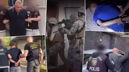Kuyu-4 operasyonuna ilk iddianame: SKY-ECC kriptolu iletişimle, tonlarca uyuşturucu sevkiyatı
