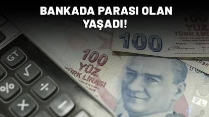 800 BİN TL'Sİ OLAN KAZANCINA KAZANÇ EKLEYECEK: Maaş gibi her ay ödenecek!