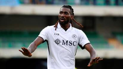 Napoli'ye üçüncü teklif iletildi: Beşiktaş Zambo Anguissa’da ısrarcı!