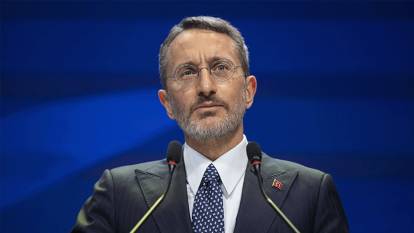 İletişim Başkanı Fahrettin Altun: İsrail’in saldırısı açık bir katliamdır