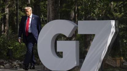 Trump: Ateşkes için dönmüyorum