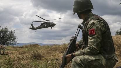 YURT DIŞINDA ASKERİ ÜSSÜ OLAN ÜLKELER TEKER TEKER AÇIKLANDI: Peki Türkiye'nin kaç üssü var?