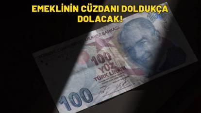 PROMOSYON KAMPANYALARI PEŞ PEŞE DUYURULDU: Emeklilerin cüzdanı doldukça dolacak!