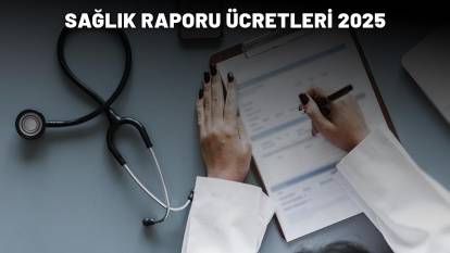 SAĞLIK RAPORU ÜCRETLERİ GÜNCELLENDİ: Sağlık raporu ne kadar, kaç TL? Aile Hekimliği sağlık raporu ücret ödeme ekranı