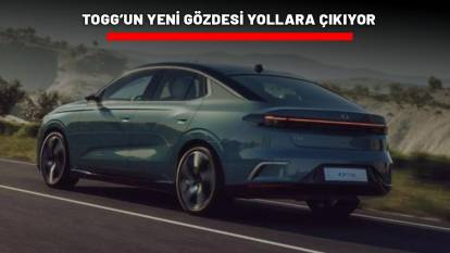 TOGG’UN YENİ GÖZDESİ YOLLARA ÇIKIYOR: T10F'in fiyatı belli oldu