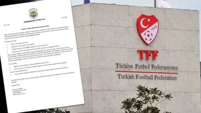 Fenerbahçe TFF'ye başvurdu! PFDK üyelerinin mesajları ifşa oldu, soruşturma talep edildi: Tarafsızlık ilkesi zedeleniyor