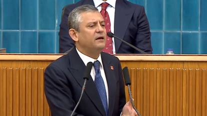 Özgür Özel: Ferdi Zeyrek'in hikayesi bir başarı hikayesidir
