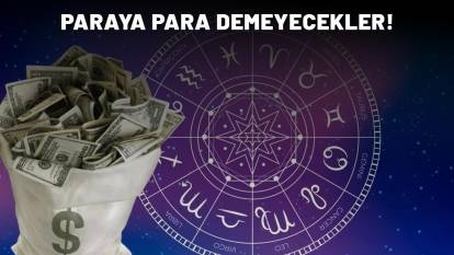 TEMMUZ AYINDA PARAYA PARA DEMEYECEKLER: İşte cüzdanları nakitle dolup taşacak o burçlar