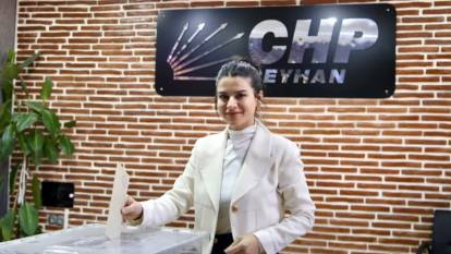 Ceyhan ve Seyhan başkanvekilleri belli oldu