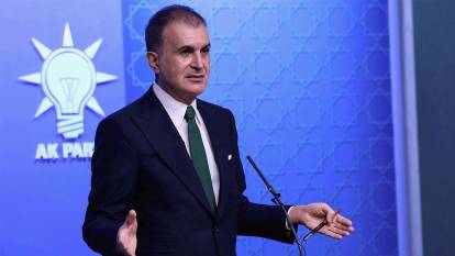 AK Parti Sözcüsü Çelik’ten Özgür Özel’e: Tam bir siyasi şuursuzluk