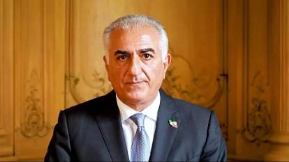 Rıza Pehlevi’den isyan çağrısı: İran'ı hep birlikte geri alma zamanı